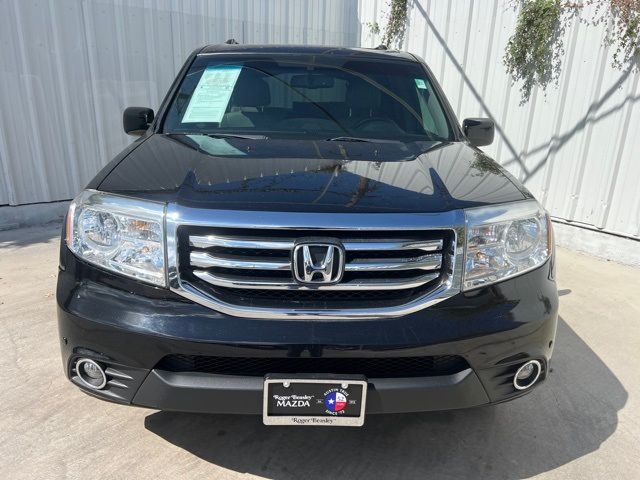 2013 Honda Pilot Touring