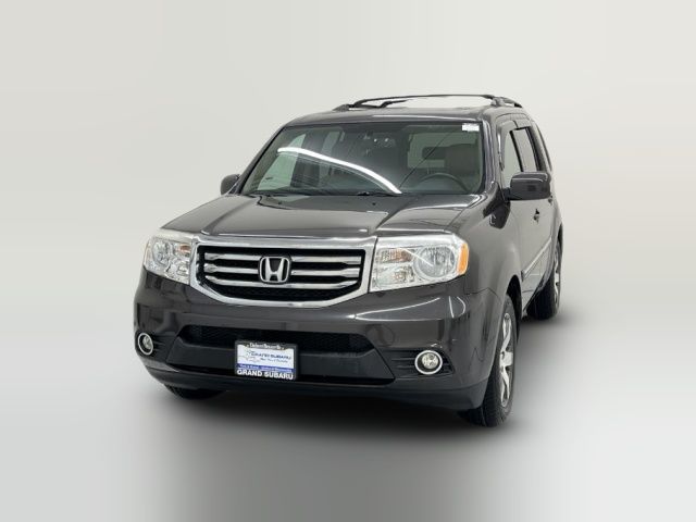 2013 Honda Pilot Touring