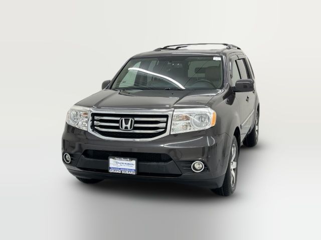 2013 Honda Pilot Touring