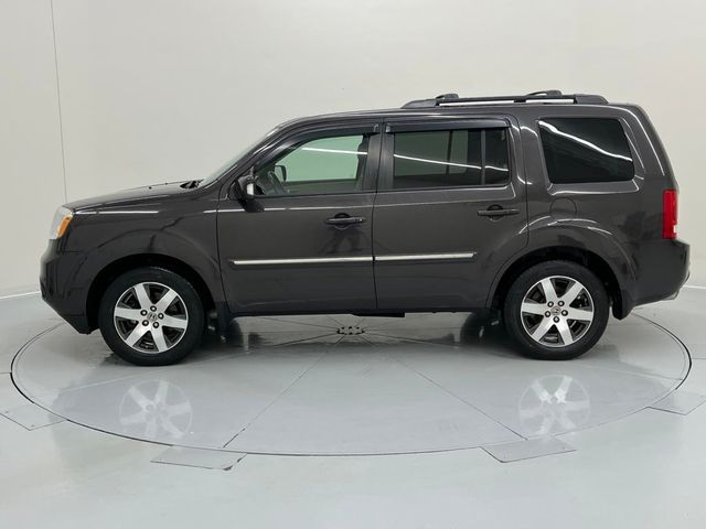 2013 Honda Pilot Touring