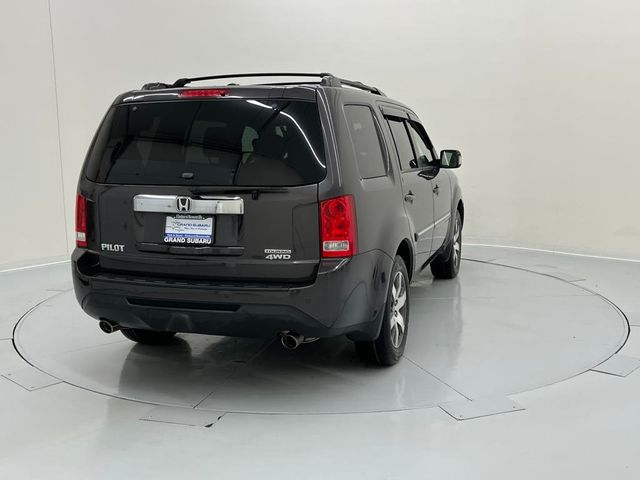 2013 Honda Pilot Touring