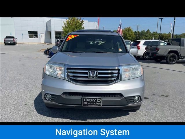 2013 Honda Pilot Touring