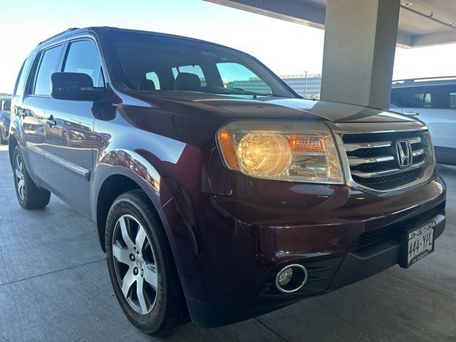 2013 Honda Pilot Touring