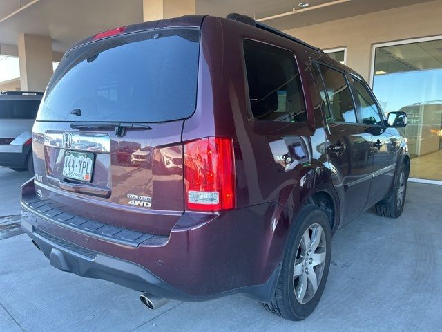 2013 Honda Pilot Touring