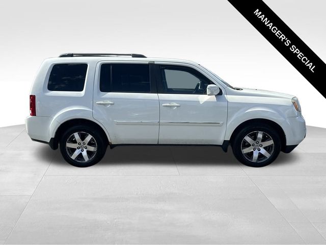 2013 Honda Pilot Touring
