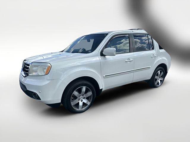 2013 Honda Pilot Touring