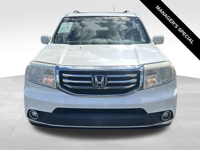 2013 Honda Pilot Touring
