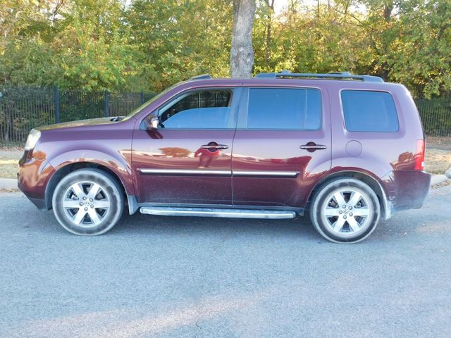 2013 Honda Pilot Touring