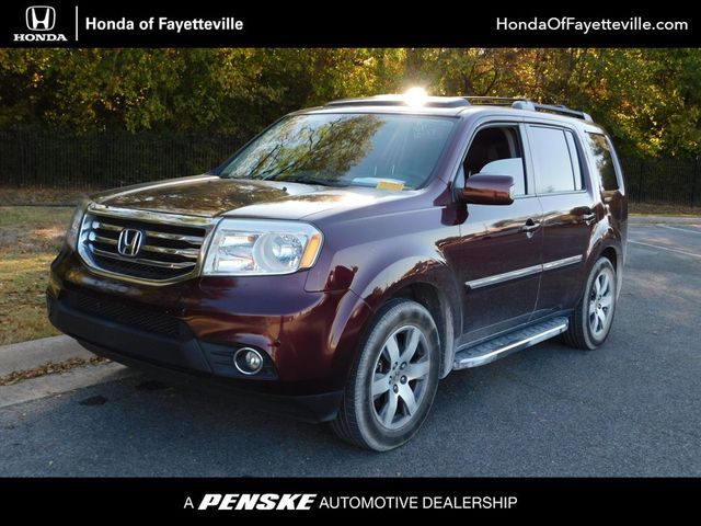 2013 Honda Pilot Touring