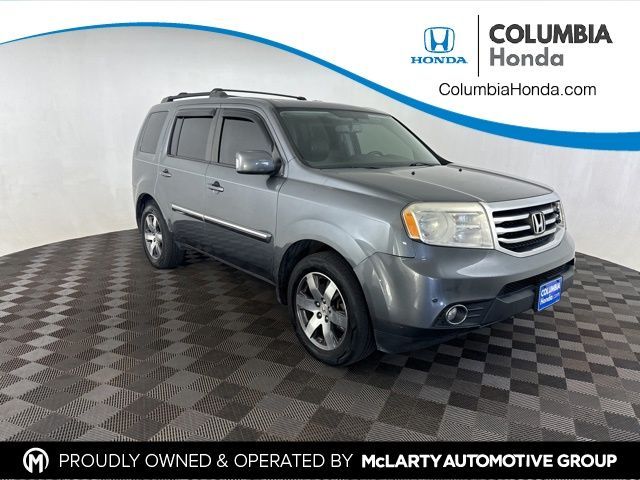 2013 Honda Pilot Touring