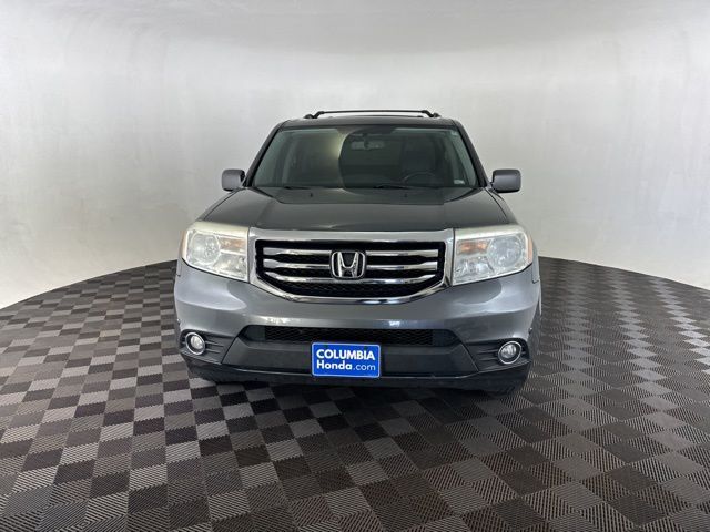 2013 Honda Pilot Touring