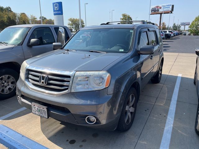 2013 Honda Pilot Touring