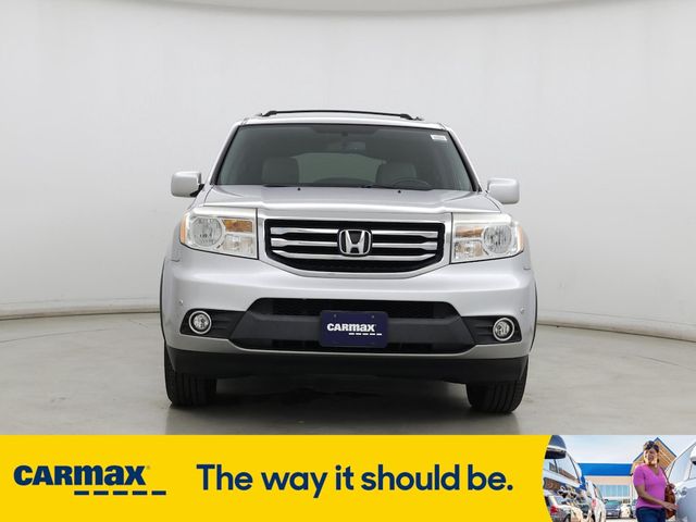 2013 Honda Pilot Touring