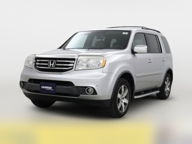 2013 Honda Pilot Touring