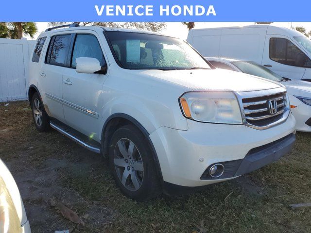 2013 Honda Pilot Touring