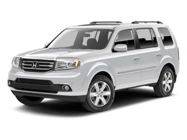 2013 Honda Pilot Touring