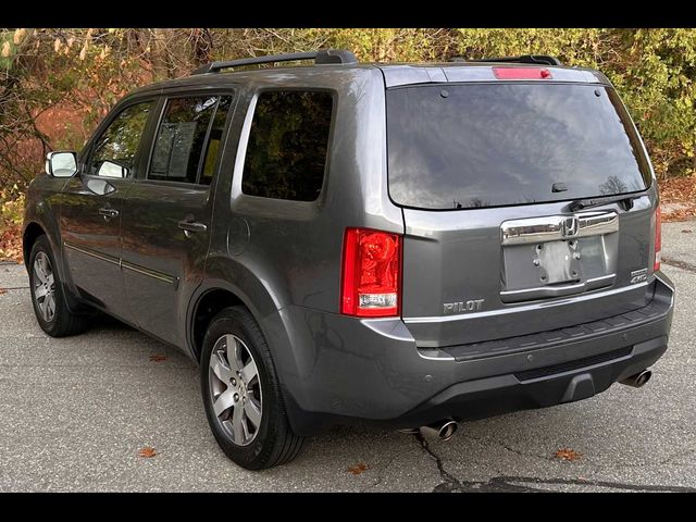 2013 Honda Pilot Touring