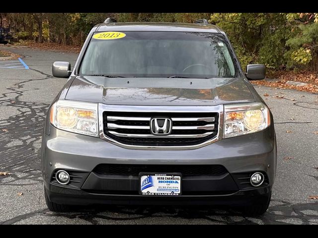 2013 Honda Pilot Touring