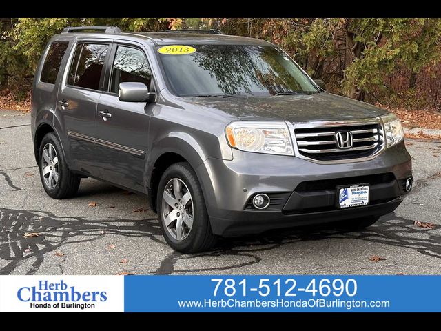 2013 Honda Pilot Touring