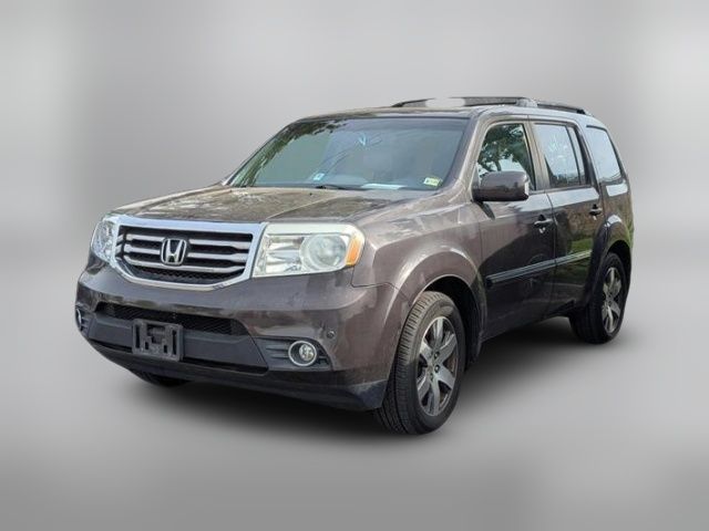2013 Honda Pilot Touring