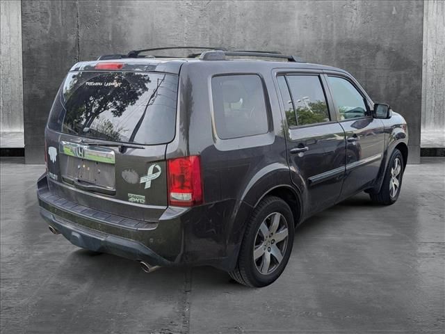 2013 Honda Pilot Touring