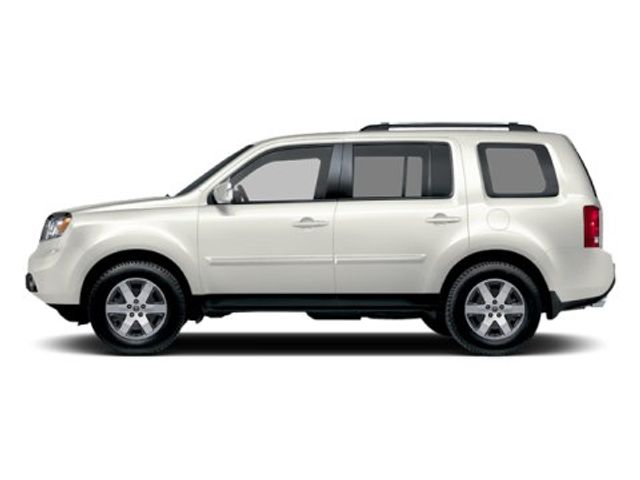 2013 Honda Pilot Touring