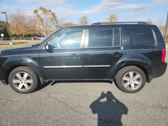 2013 Honda Pilot Touring