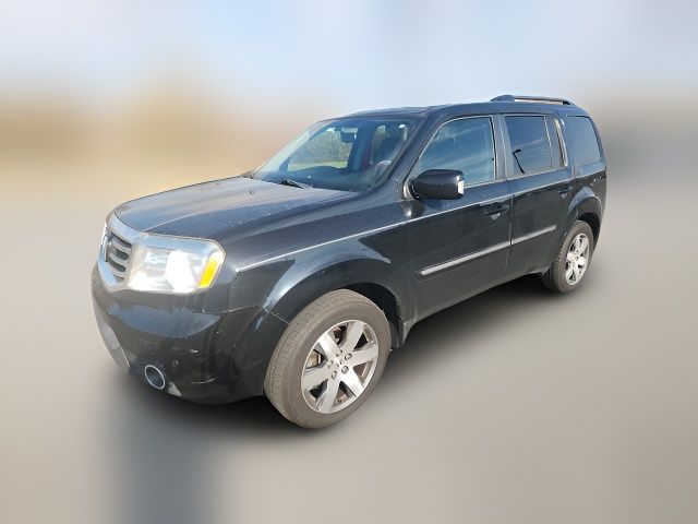 2013 Honda Pilot Touring