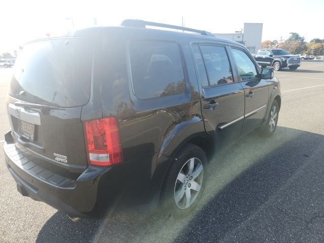 2013 Honda Pilot Touring