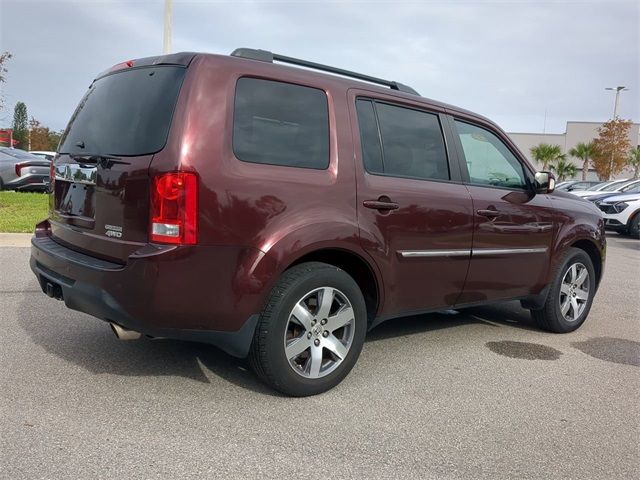 2013 Honda Pilot Touring