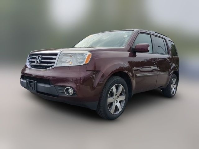 2013 Honda Pilot Touring