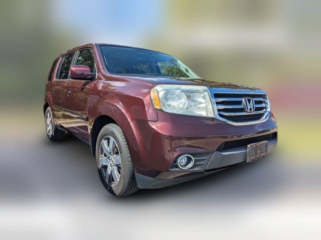 2013 Honda Pilot Touring