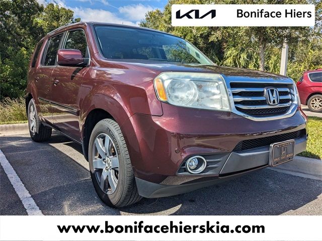 2013 Honda Pilot Touring