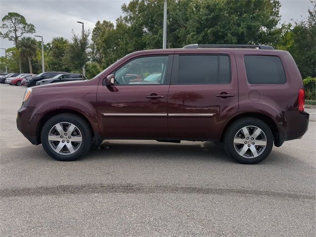 2013 Honda Pilot Touring