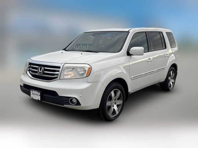 2013 Honda Pilot Touring