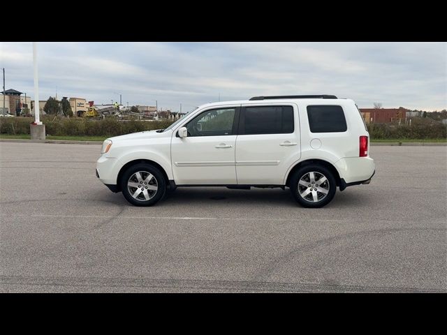 2013 Honda Pilot Touring