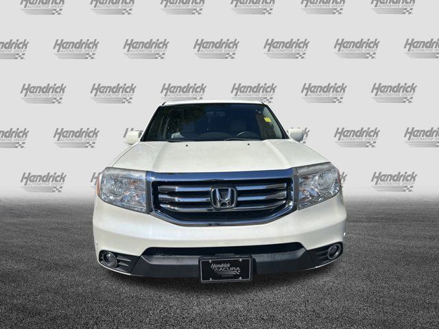 2013 Honda Pilot Touring