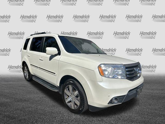 2013 Honda Pilot Touring