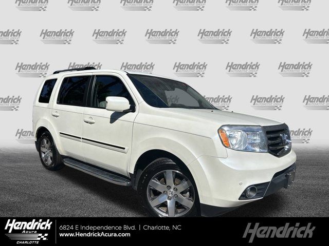 2013 Honda Pilot Touring