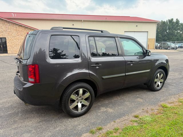 2013 Honda Pilot Touring