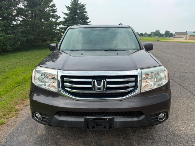 2013 Honda Pilot Touring