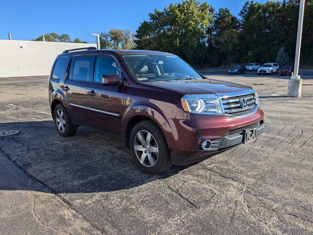 2013 Honda Pilot Touring