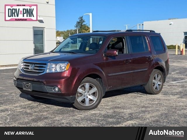 2013 Honda Pilot Touring