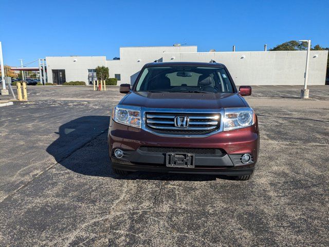 2013 Honda Pilot Touring