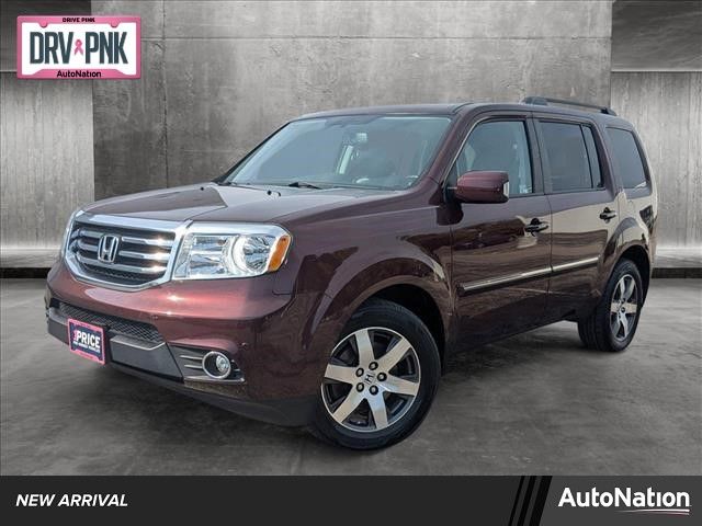 2013 Honda Pilot Touring