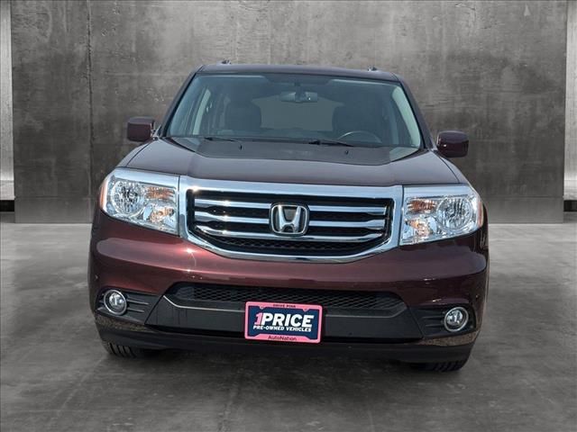 2013 Honda Pilot Touring