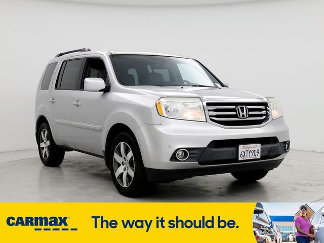 2013 Honda Pilot Touring