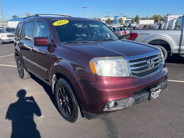 2013 Honda Pilot Touring