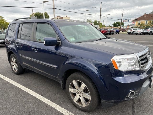 2013 Honda Pilot Touring