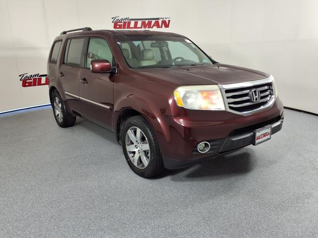 2013 Honda Pilot Touring